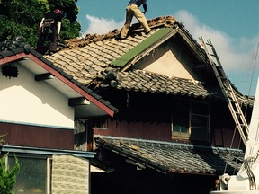 O様邸屋根リフォーム工事